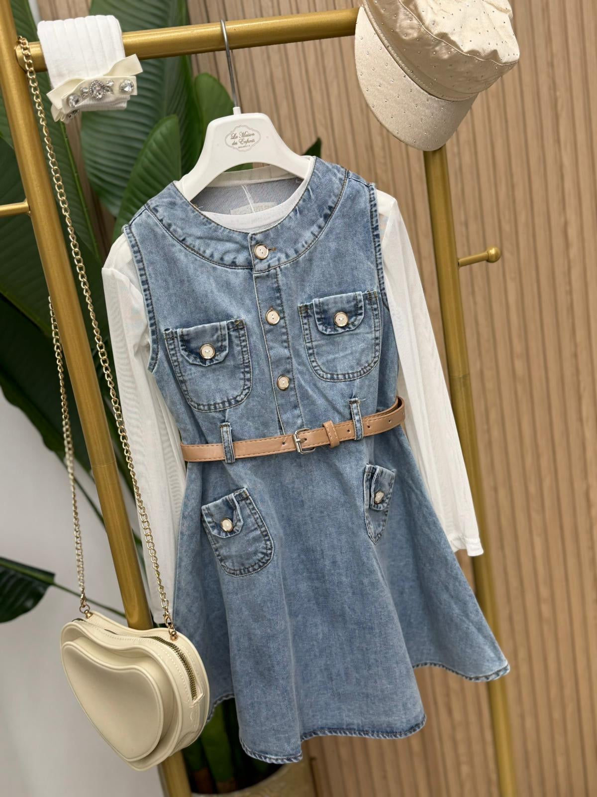 Vestito Ines