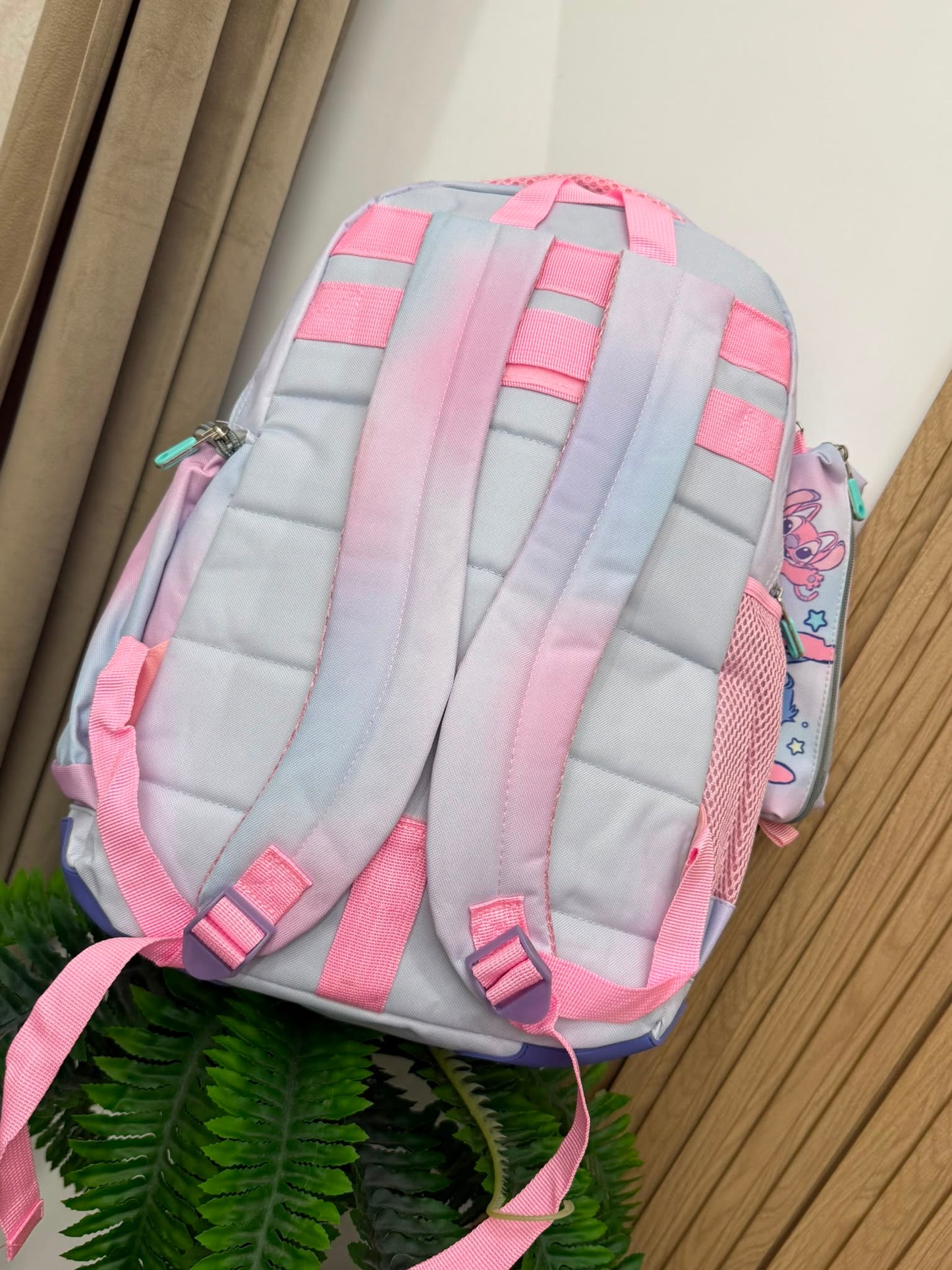 Zaino pink girl
