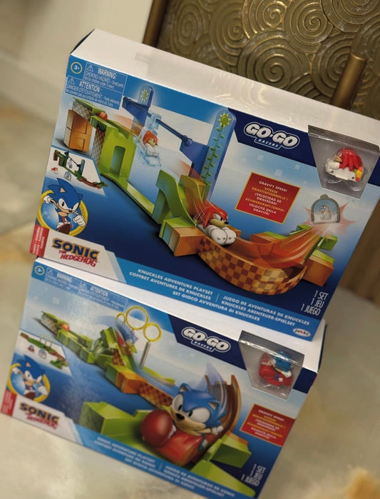 Sonic Go-go