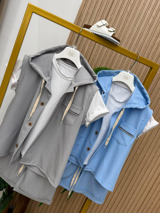 Coordinato Chips