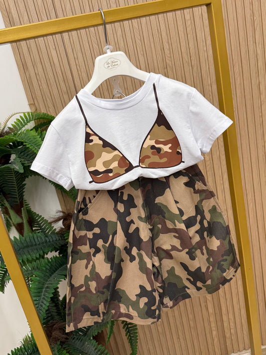 Bermuda Militare Klary