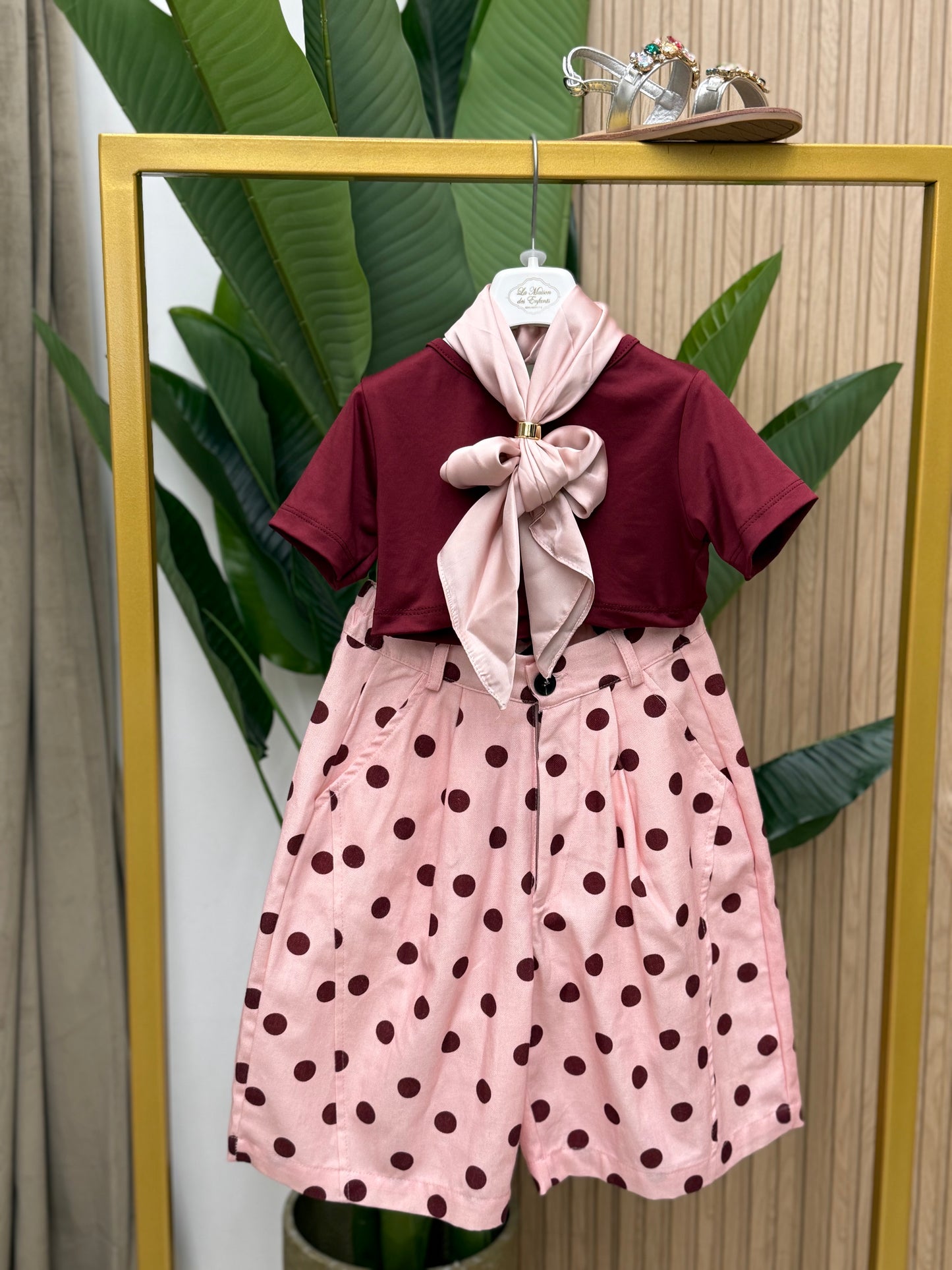 Bermuda Pois Ball