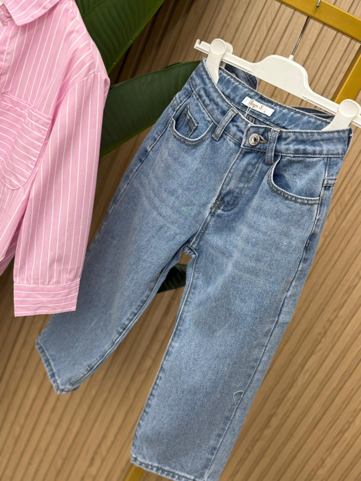 Jeans Flake Denim