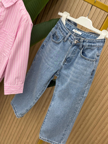 Jeans Flake Denim