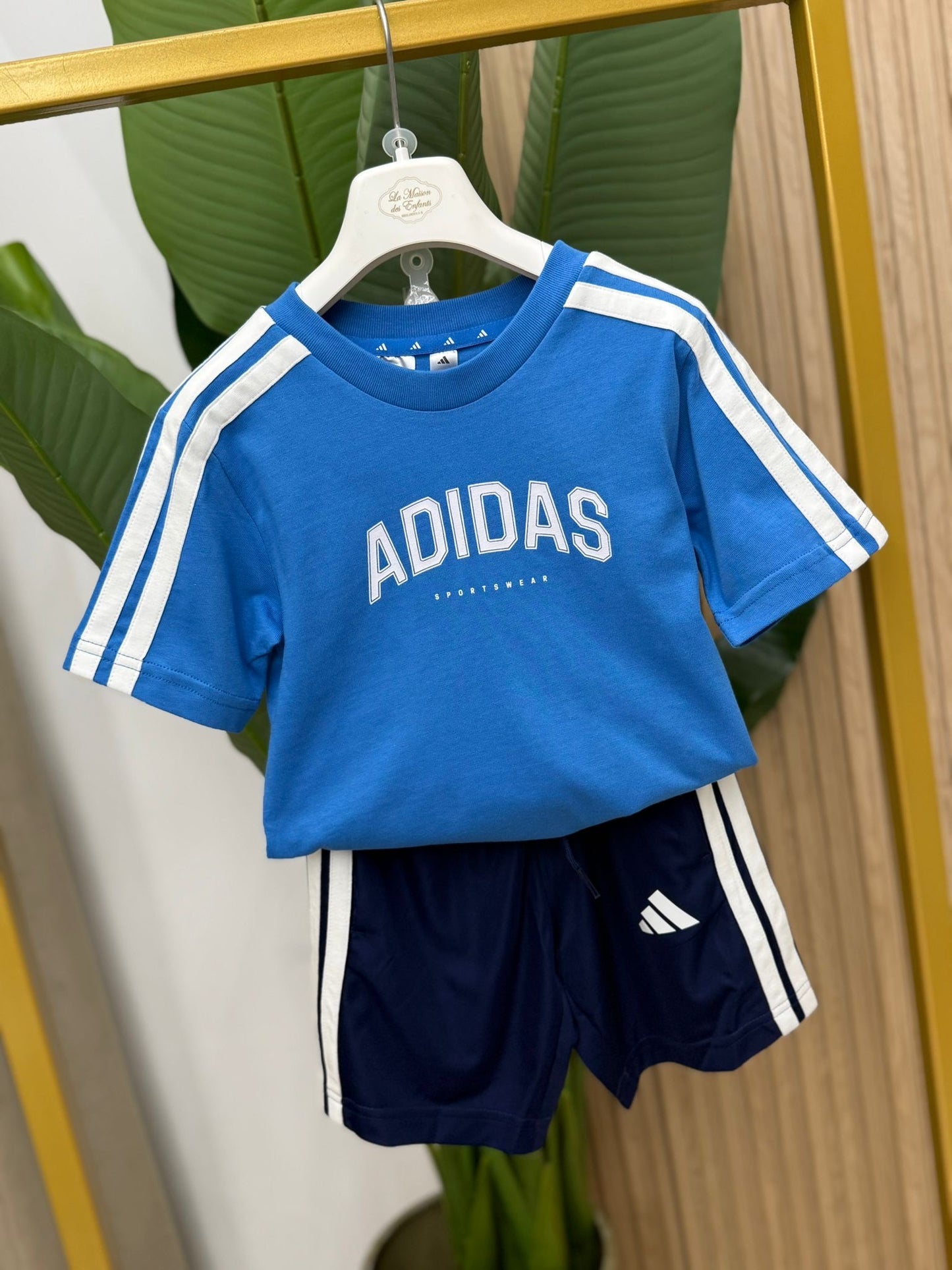 Completo Adidas Gonsales