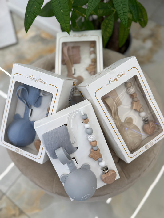 Set Amici d infanzia