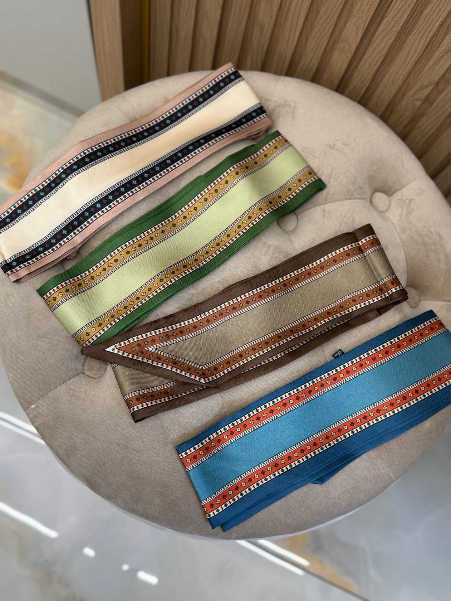 Foulard Style