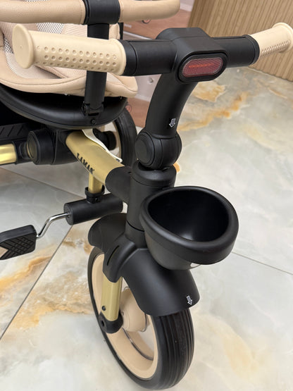 Triciclo Passeggino Luxury