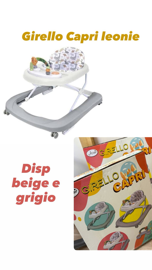 Girello Capri Leonie