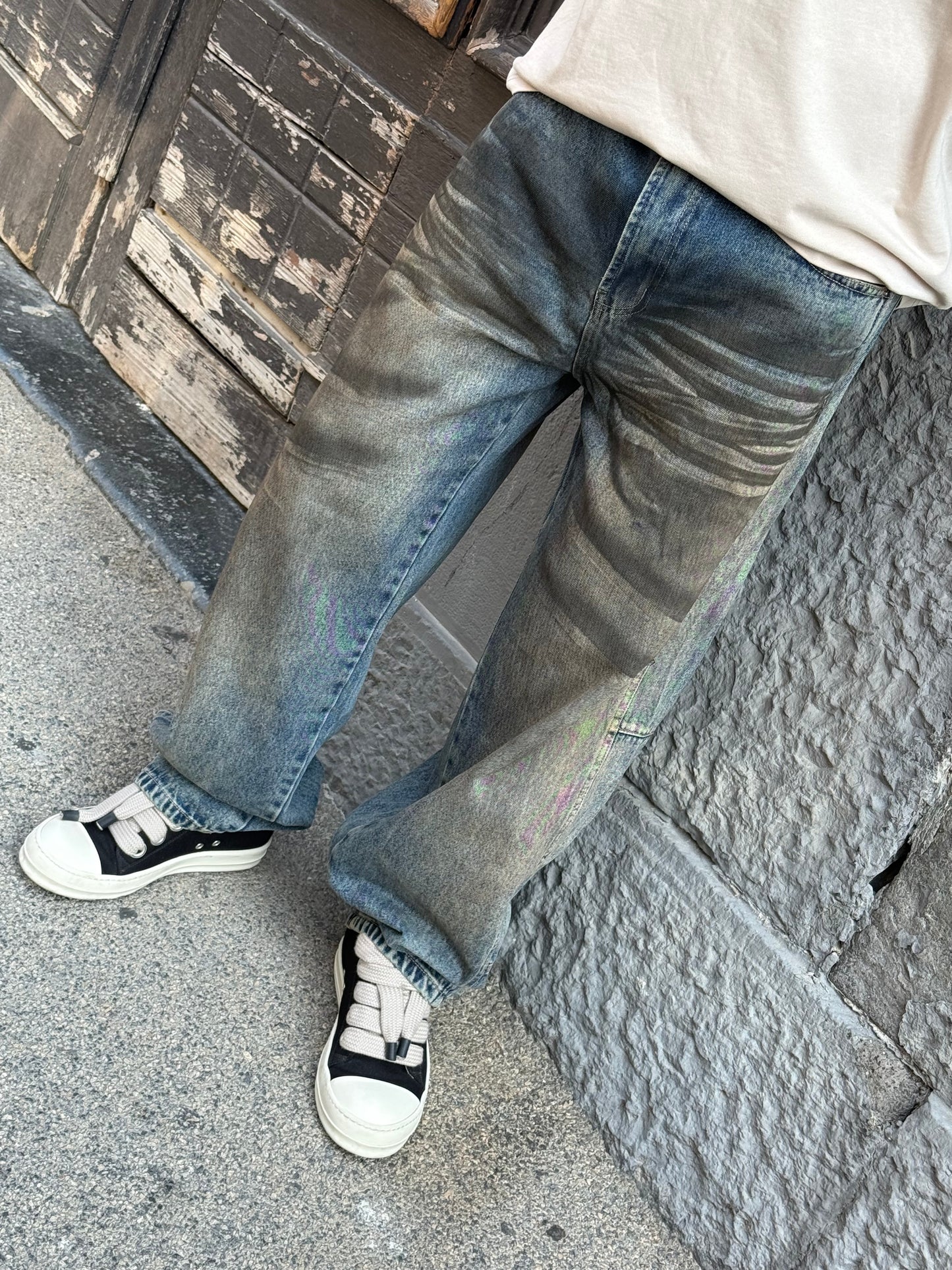 Jeans Beastrage