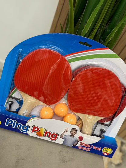 Ping pong