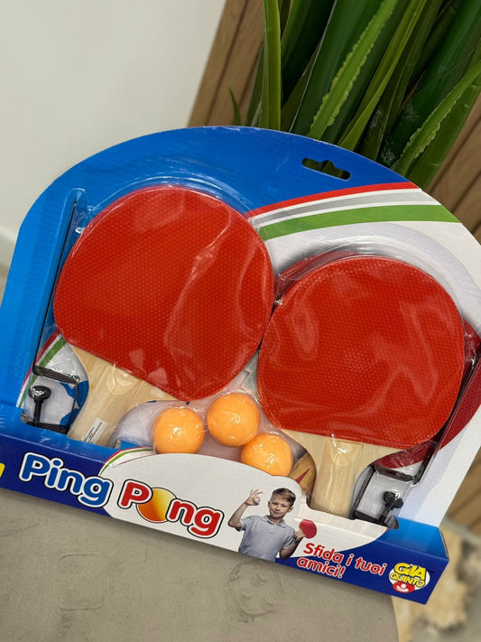 Ping pong