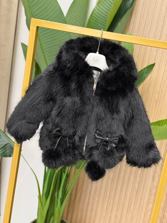 Pelliccia PonPon
