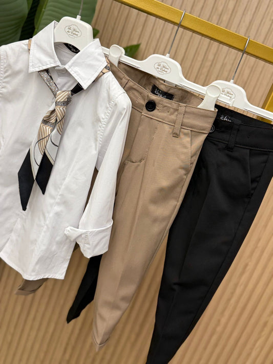 Pantalone Holand Style