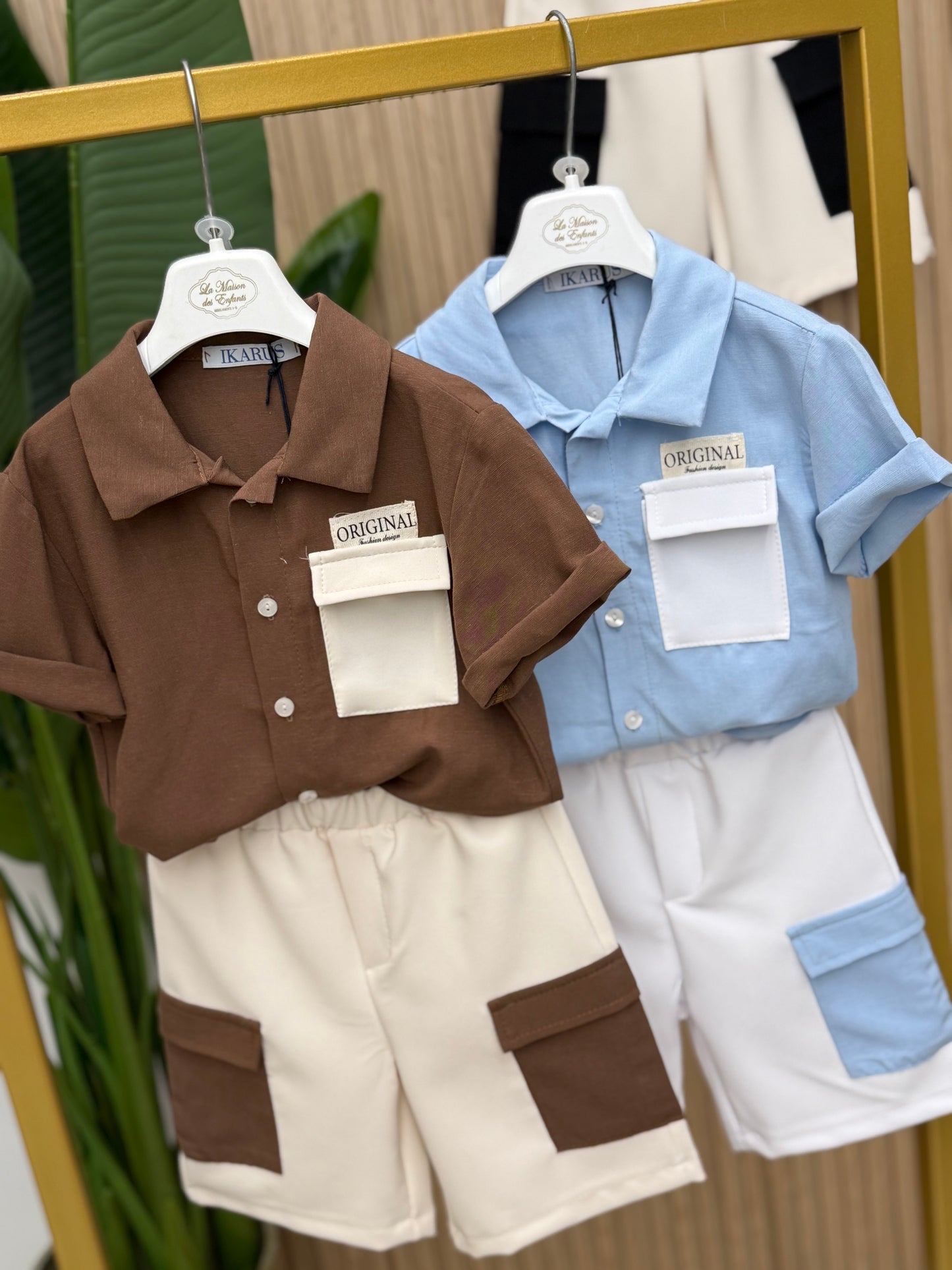 Coordinato Fashion Design Ming