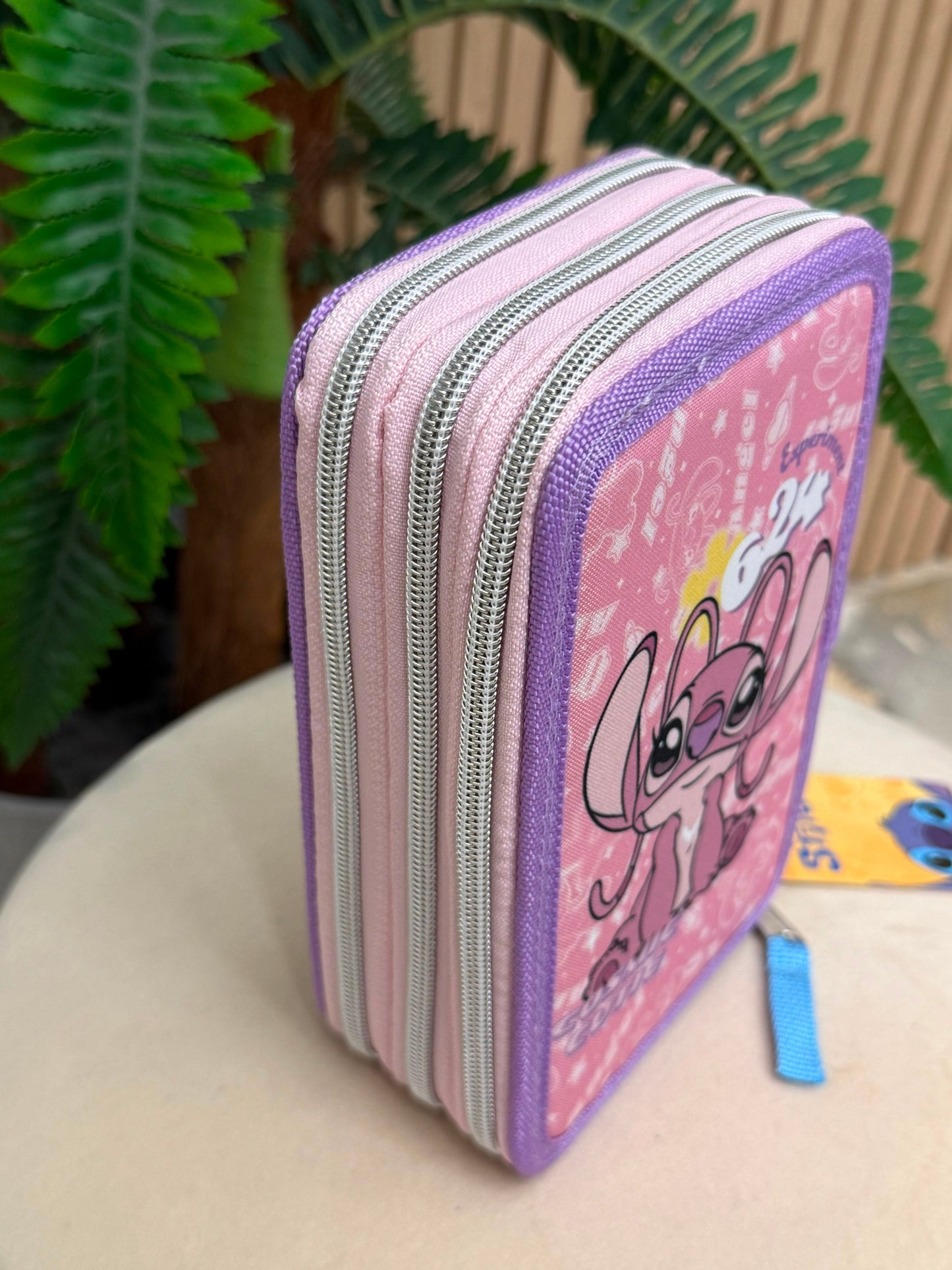 Astuccio Disney Stich Angel