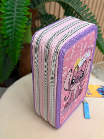 Astuccio Disney Stich Angel