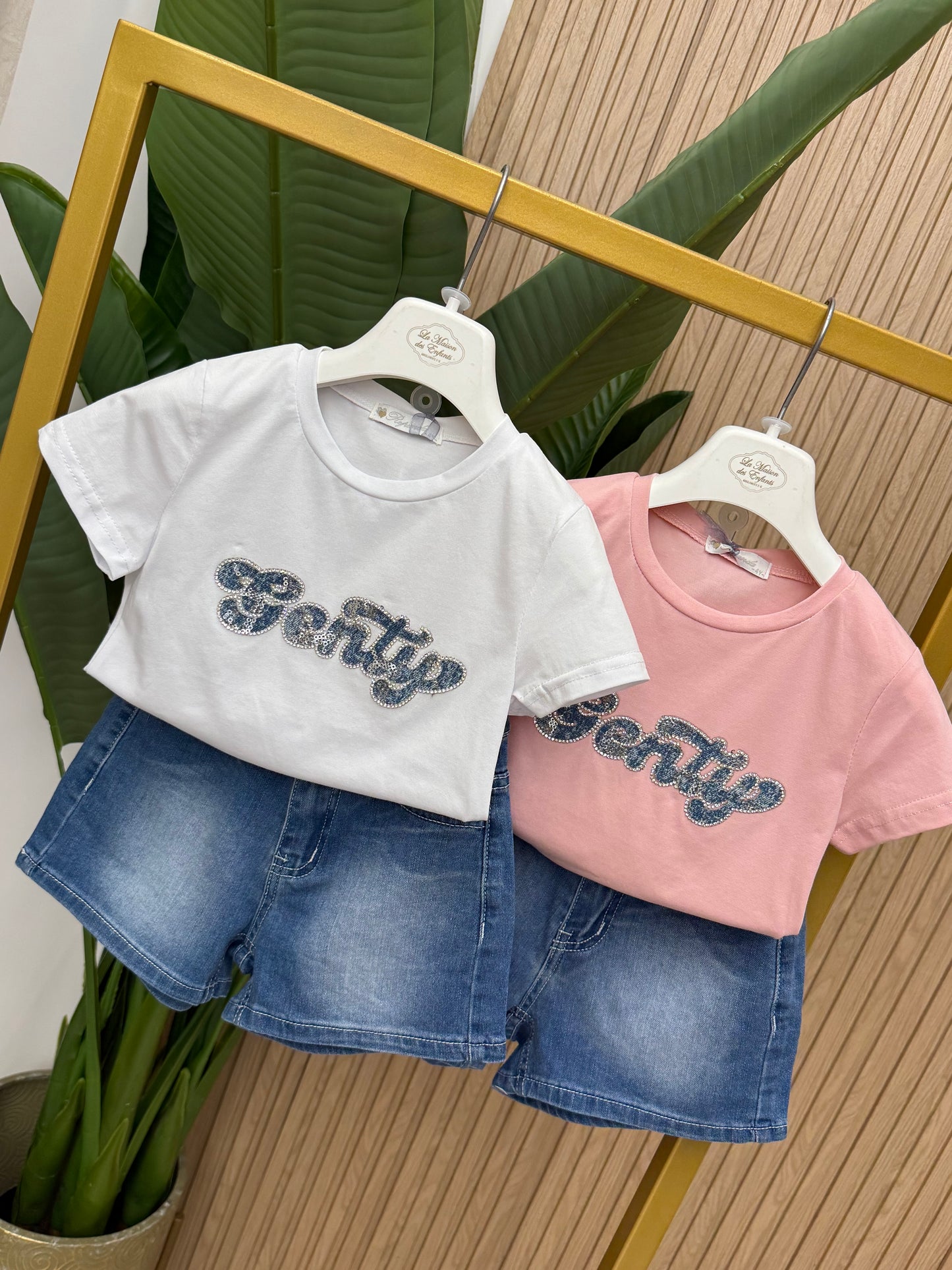 Coordinato Genty