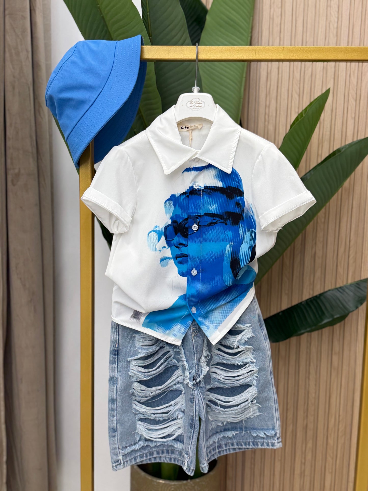 Camicia Terlin