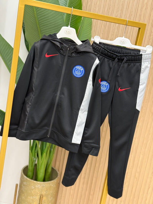 Tuta Paris Saint Germain Noir KIDS