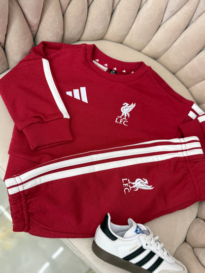 Tuta Liverpool Adidas