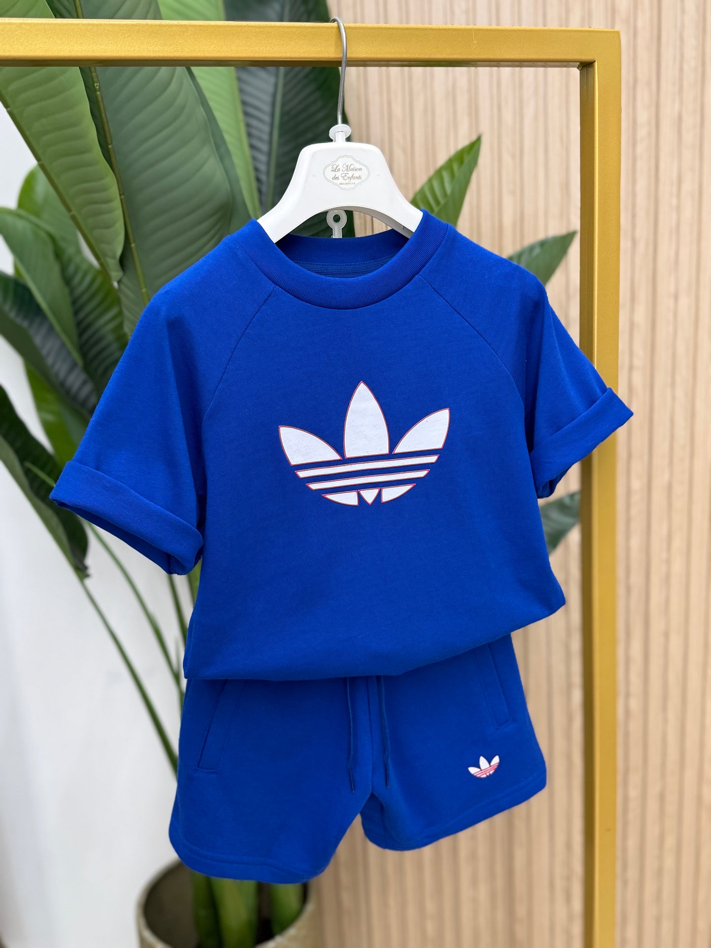 Completo Adidas Croyal