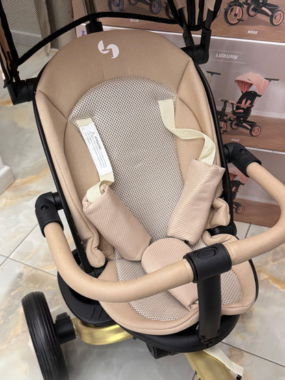Triciclo Passeggino Luxury