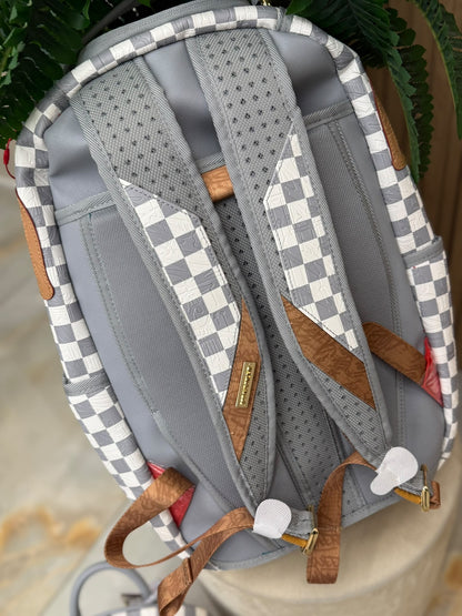 Zaino sprayground Grey