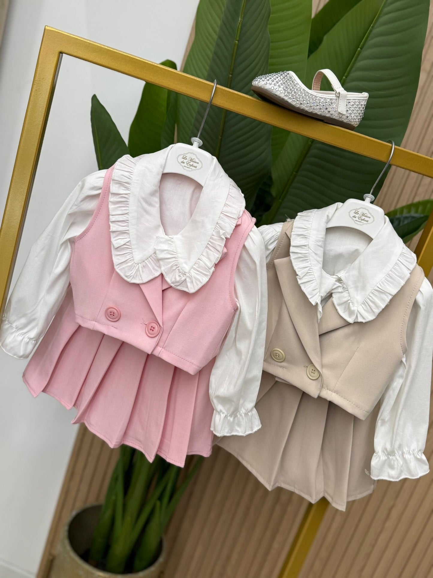 Coordinato Rosy