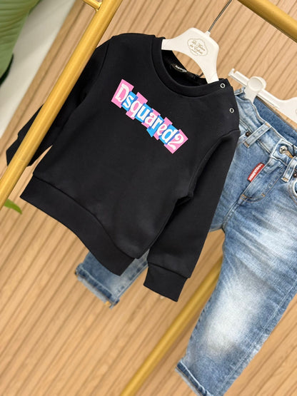 Felpa  Dsquared KIDS