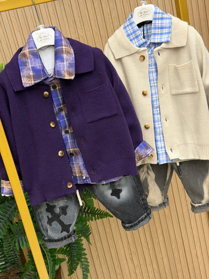 Cardigan Make Chris