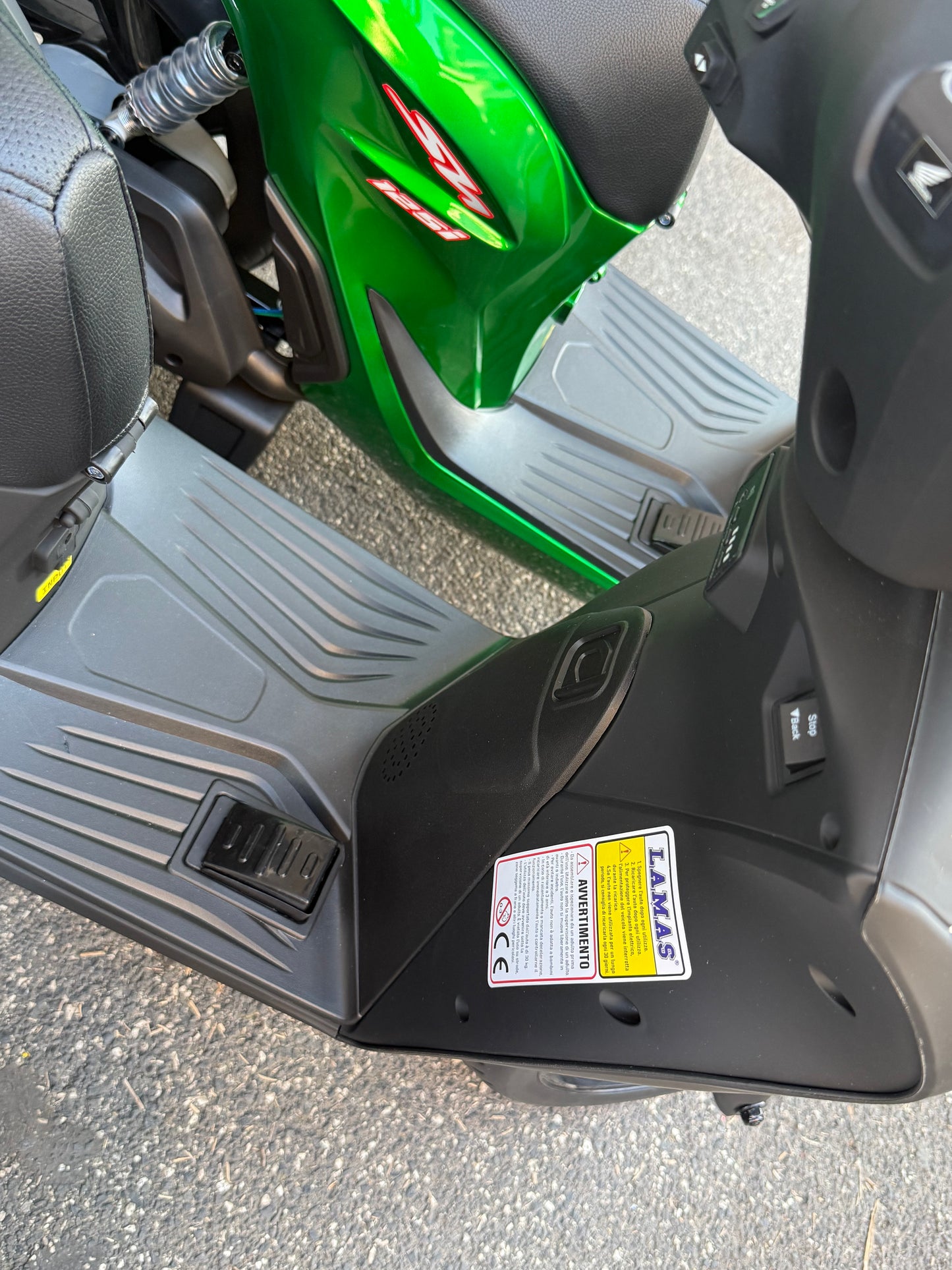 Honda Sh 125 Limited