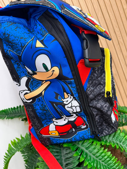 Zaino Sonic elementari