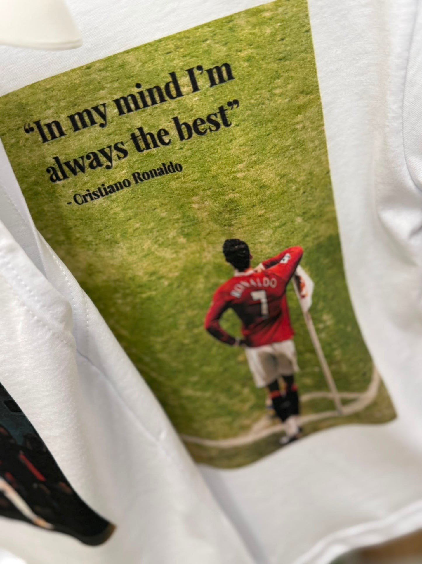 Shirt e canotte calciatore