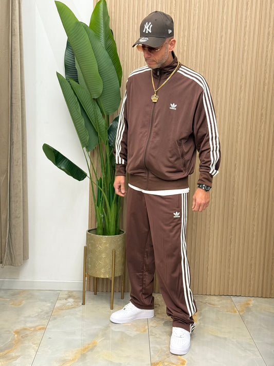 Tuta Adidas Chocolate Buenos