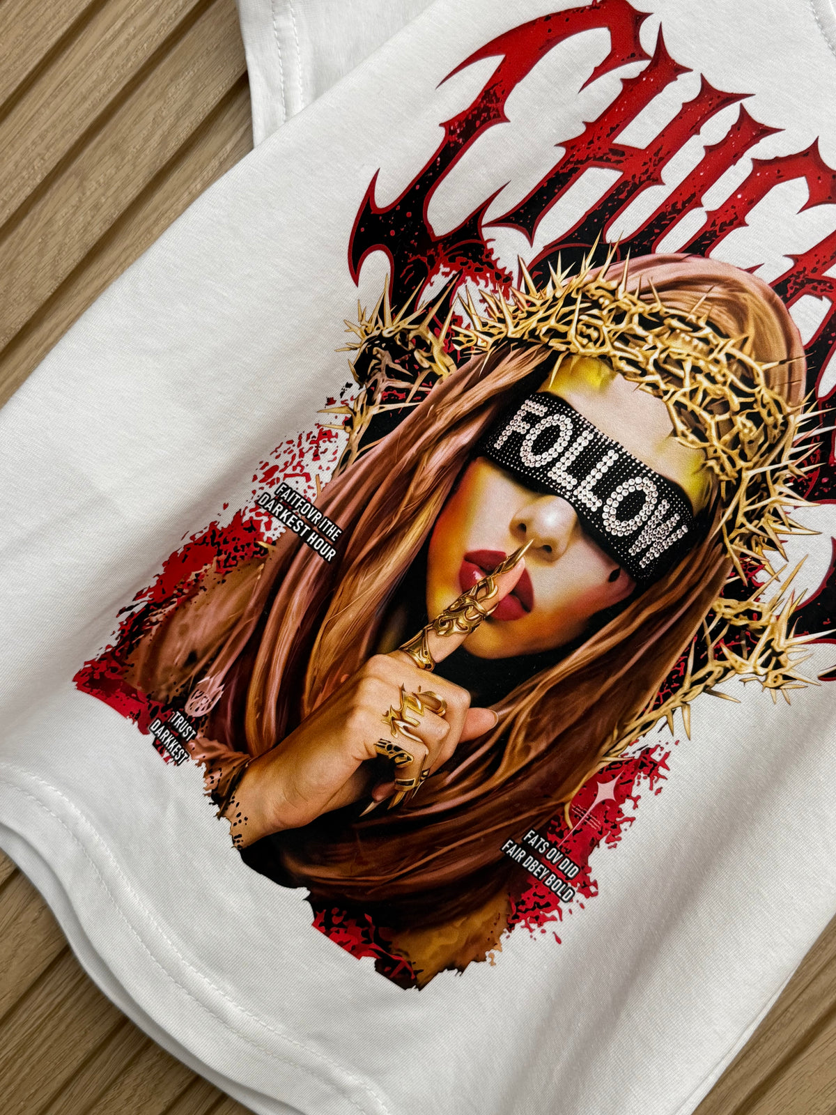 Shirt Cros