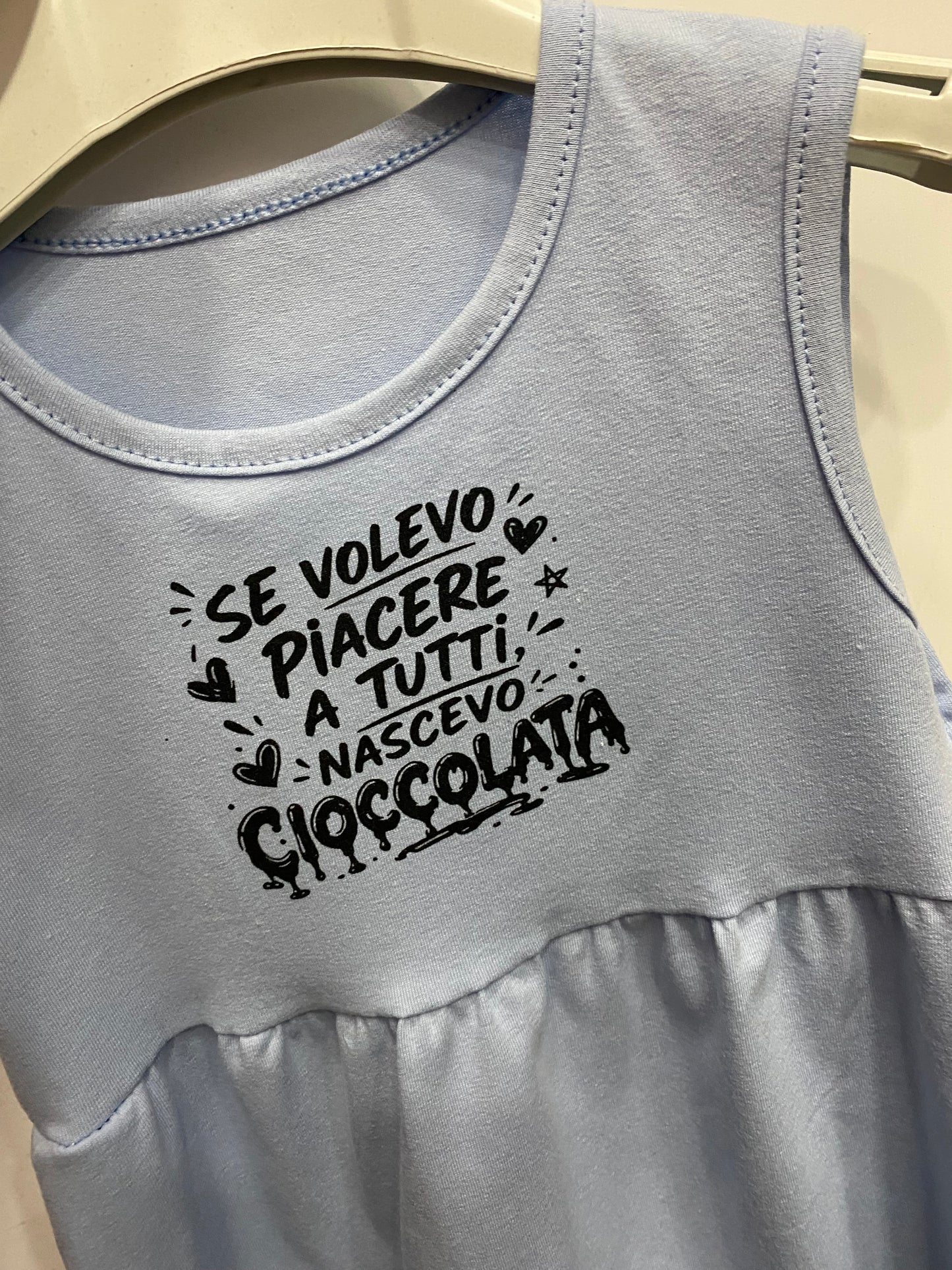 Vestitino Very Cioccolata