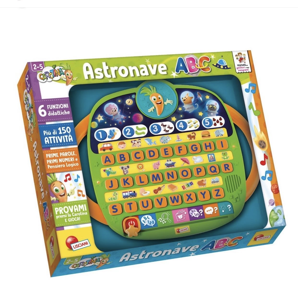 Computer New Astronave ABC