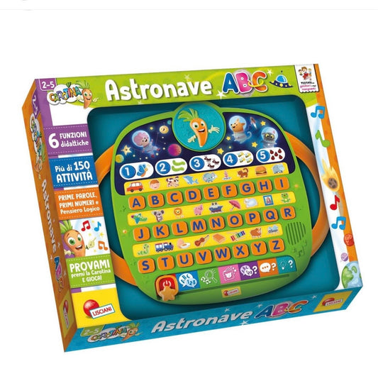 Computer New Astronave ABC