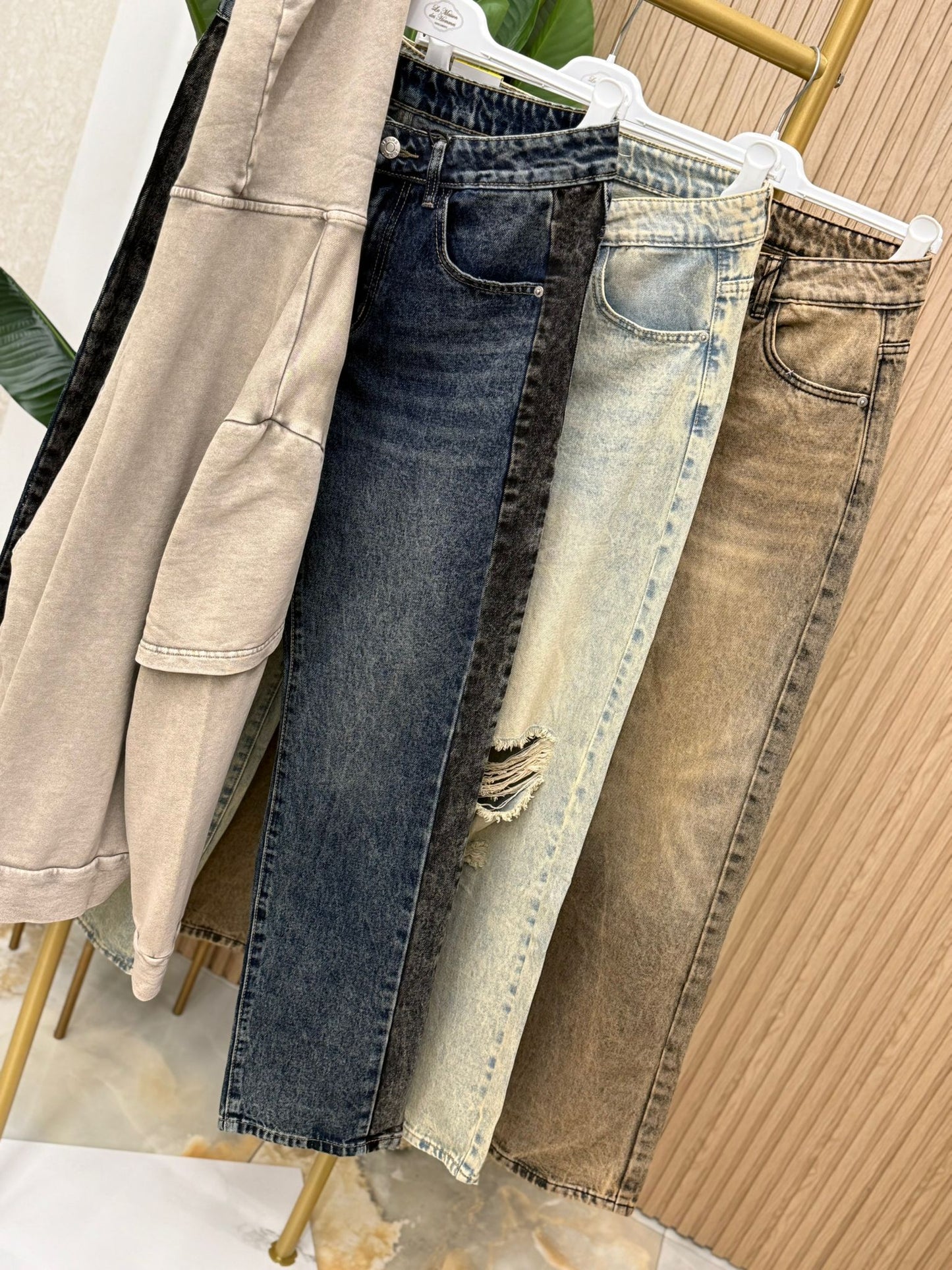 Jeans Andrew