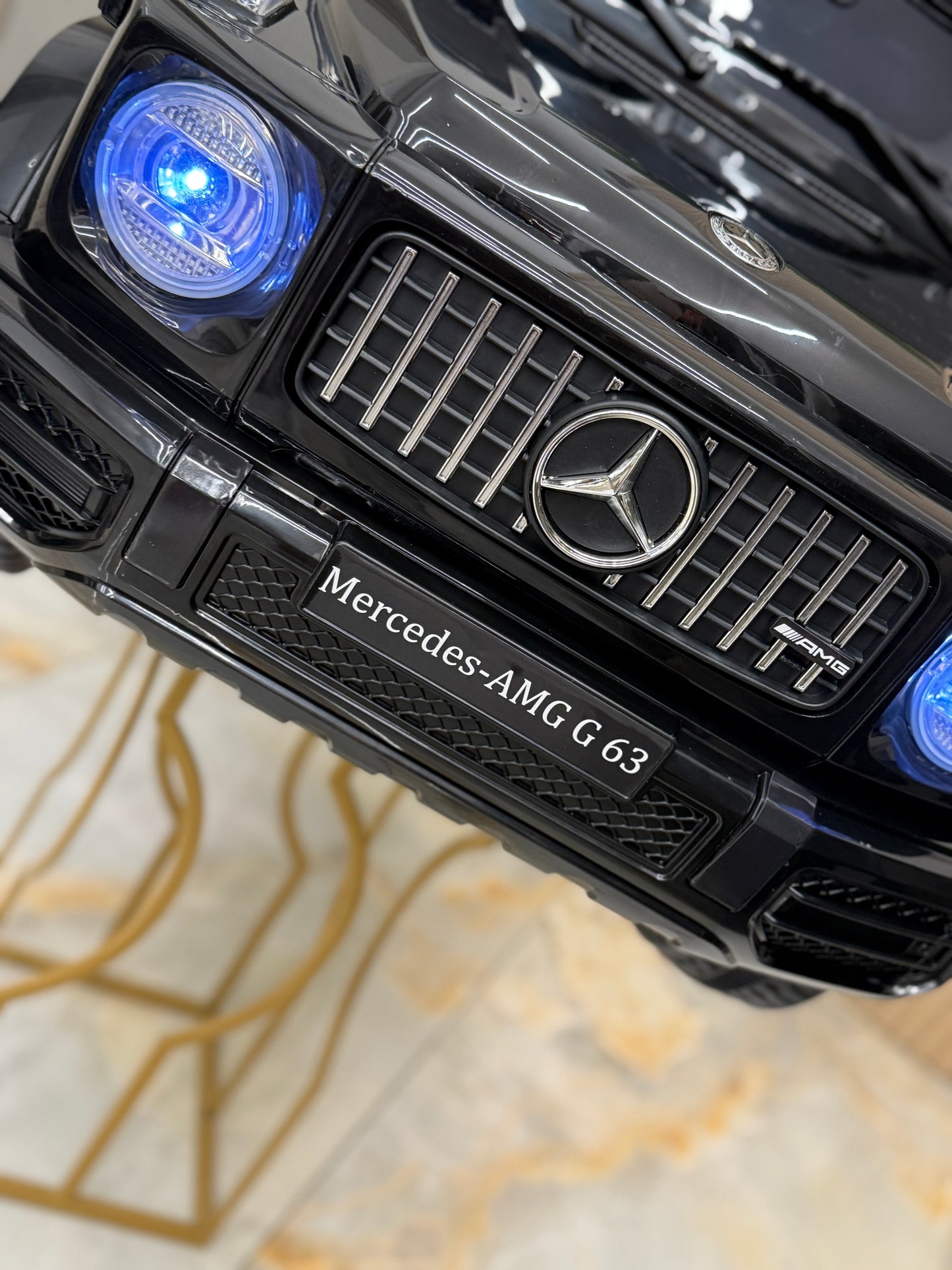 Mercedes AMG G63