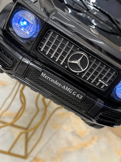 Mercedes AMG G63