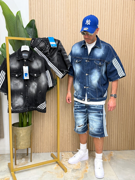 Coordinato Cianotic Zio e Nipote