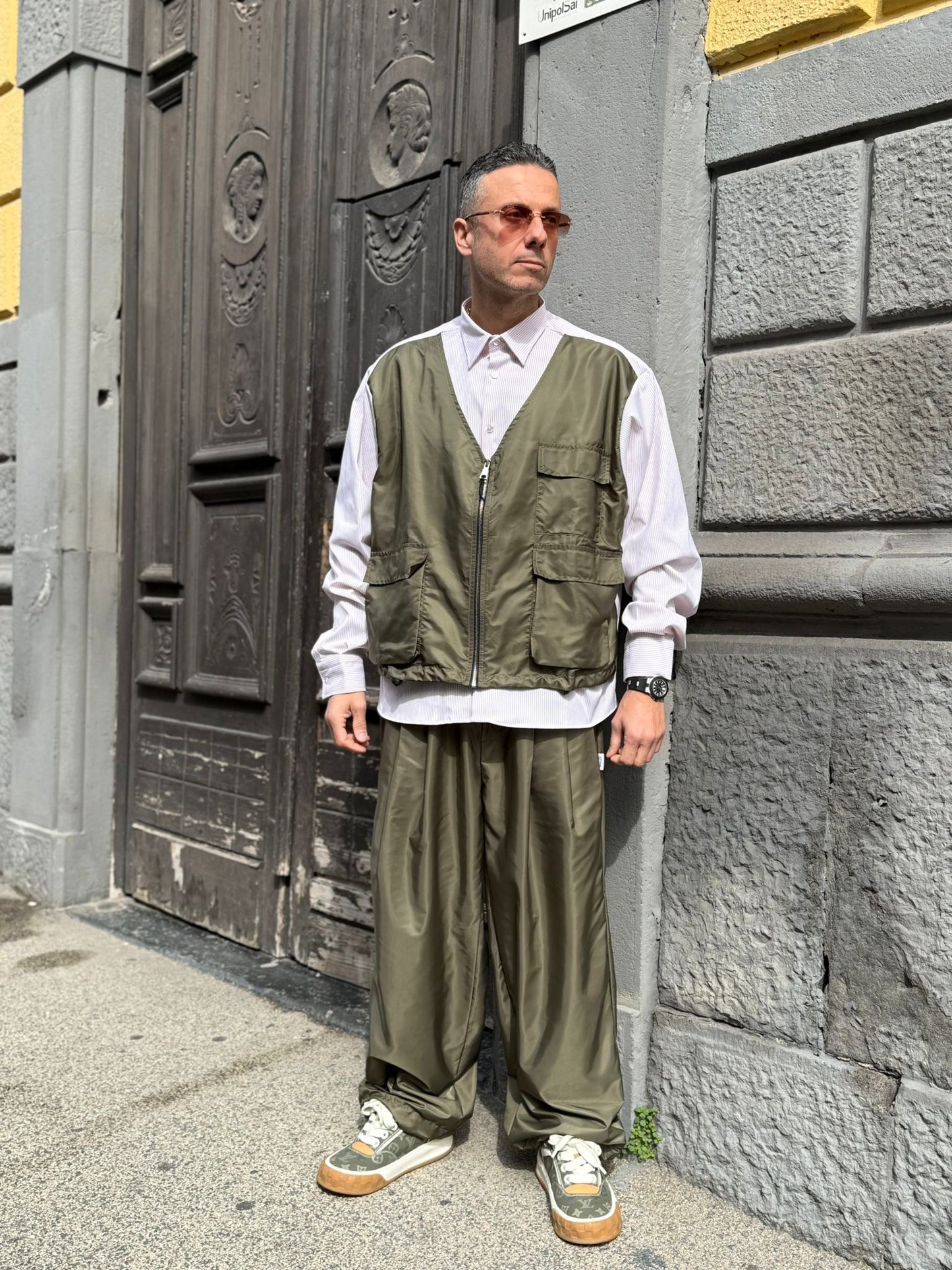 Coordinato Eterno Hydo