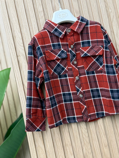 Camicia Fedez
