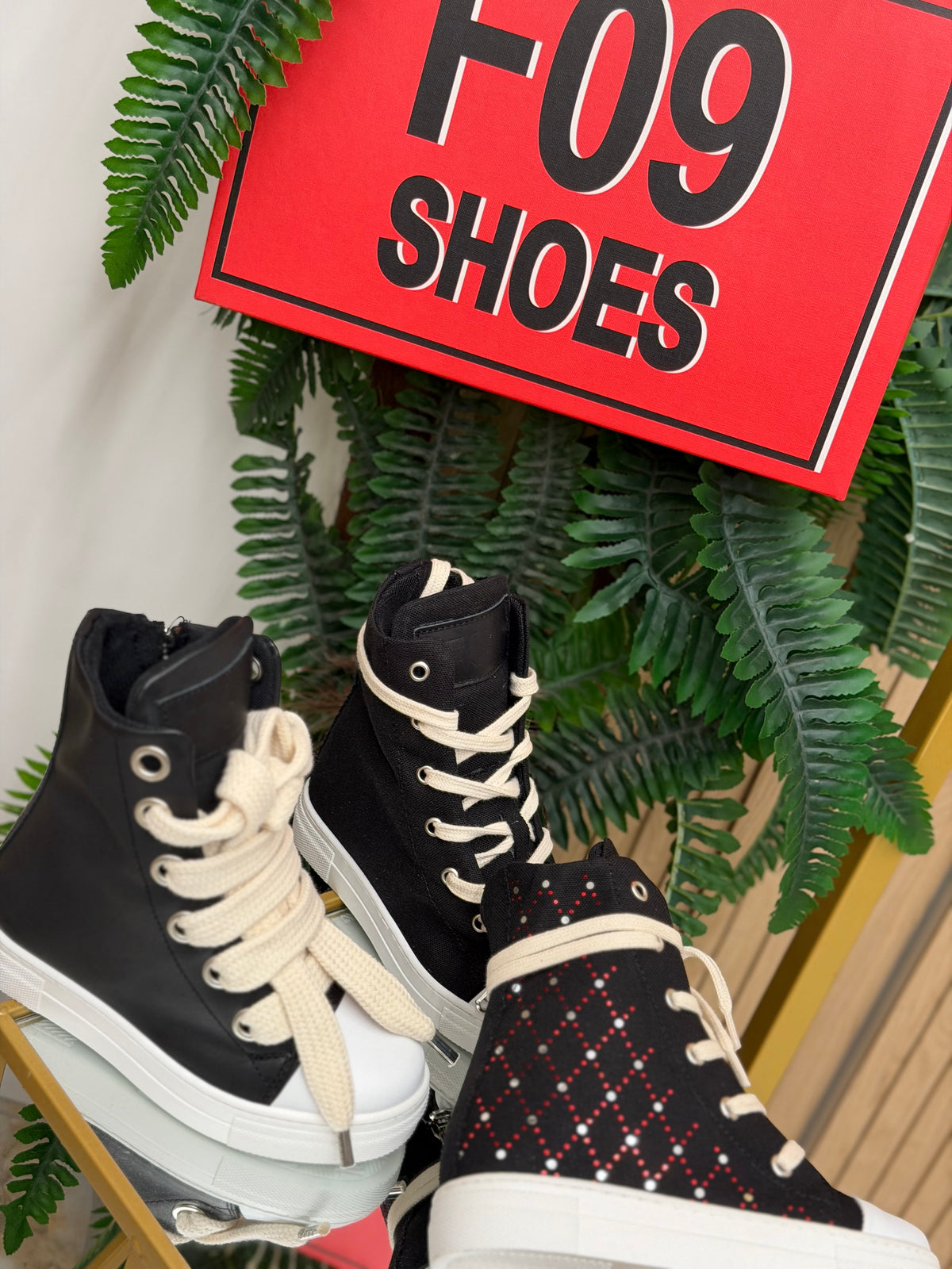 Scarpe F09 Ming