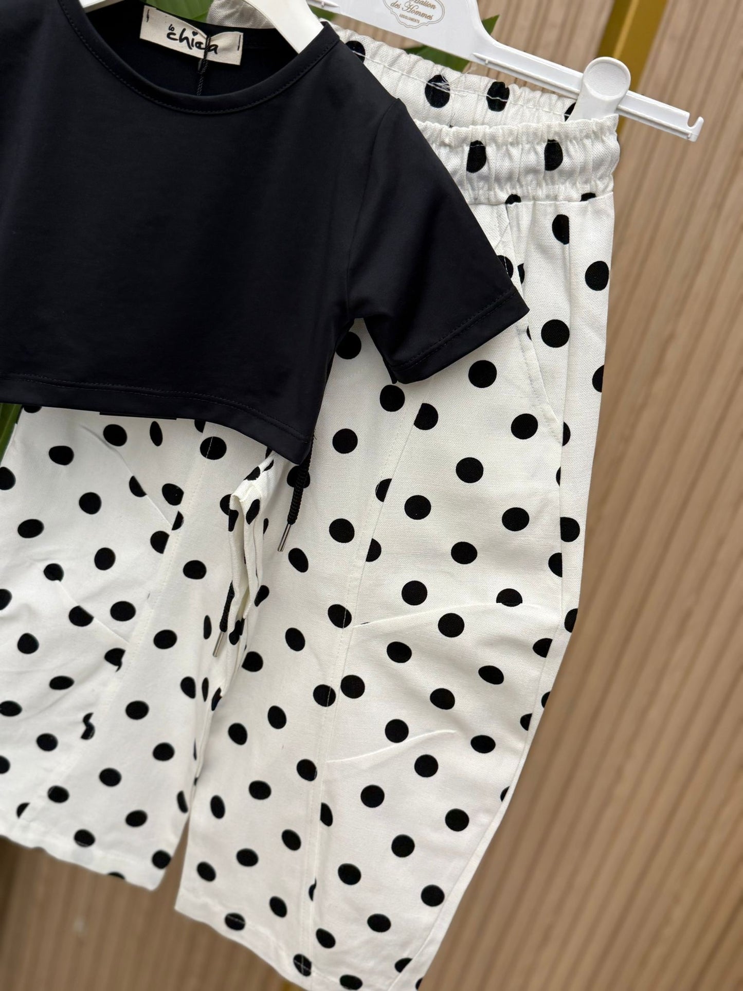 Pantalone poppy