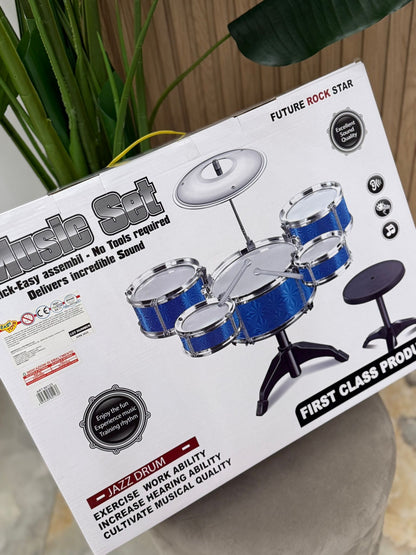 Batteria set Music