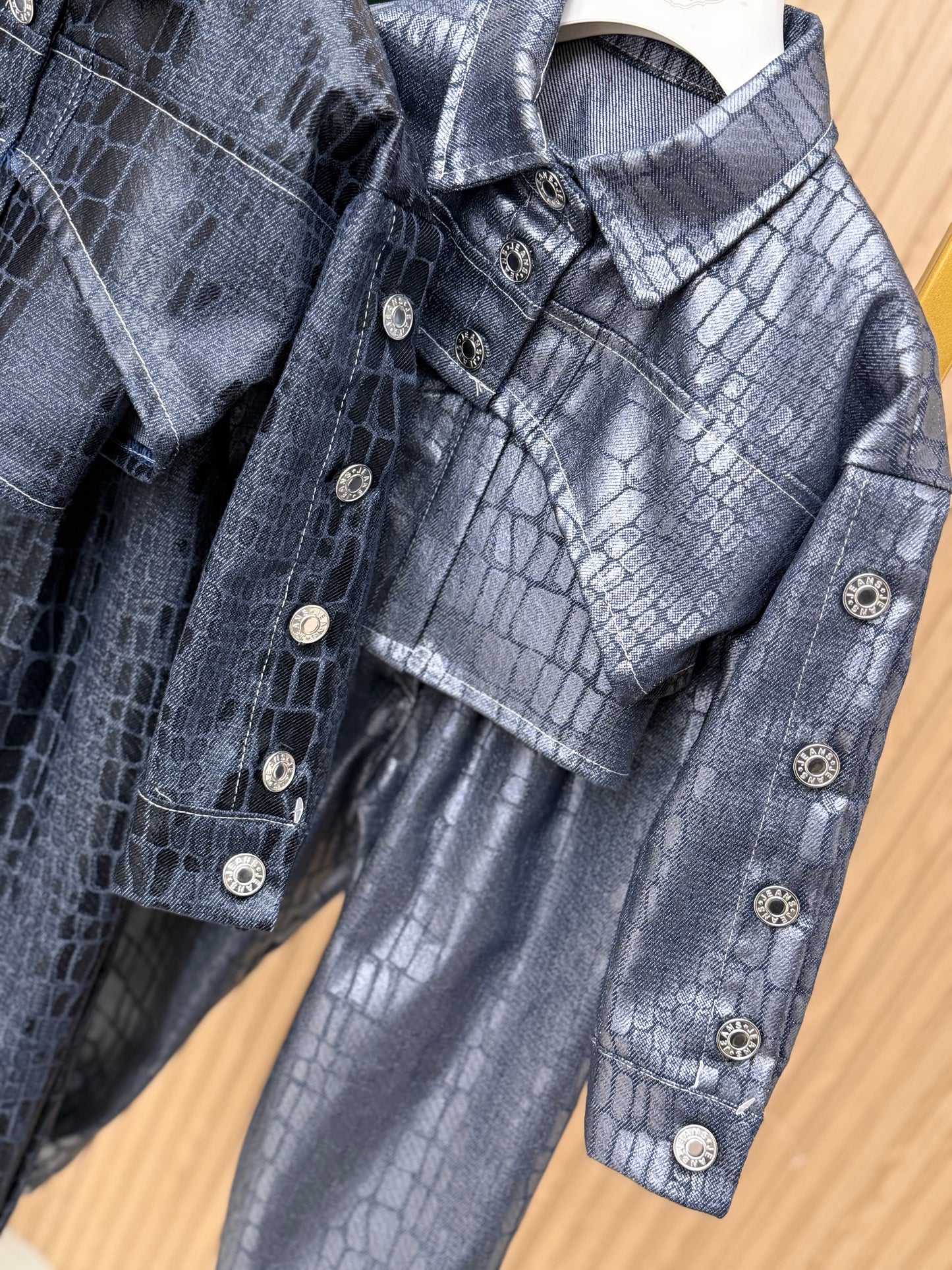 Coordinato Crocodile