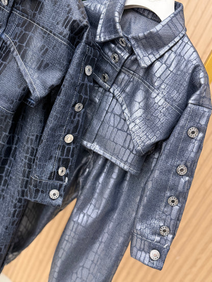 Coordinato Crocodile